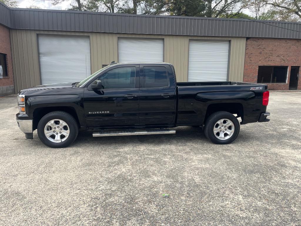 2015 Chevrolet Silverado 1500 LT Z71 photo