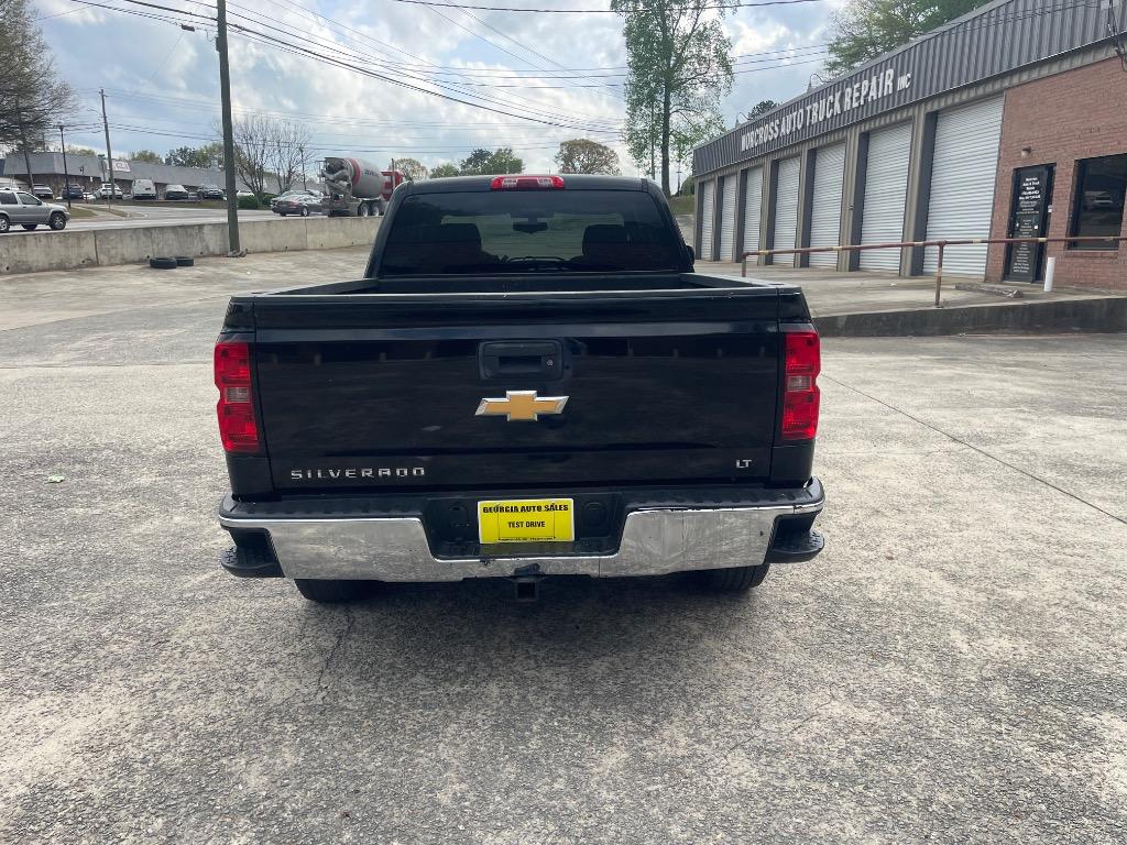 2015 Chevrolet Silverado 1500 LT Z71 photo