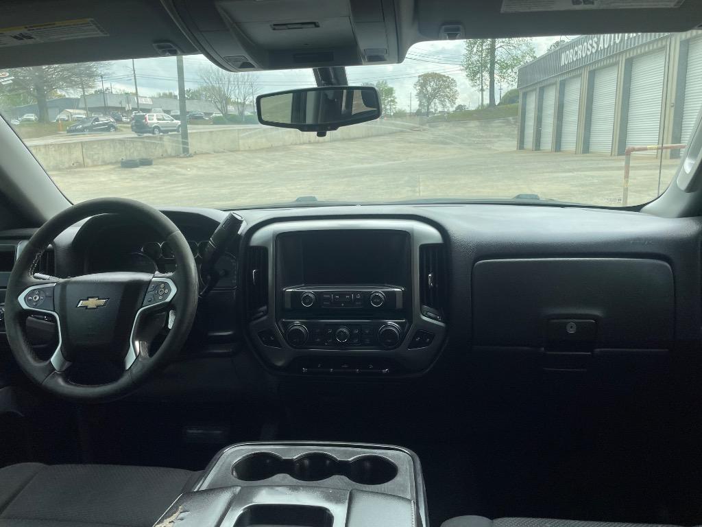2015 Chevrolet Silverado 1500 LT Z71 photo