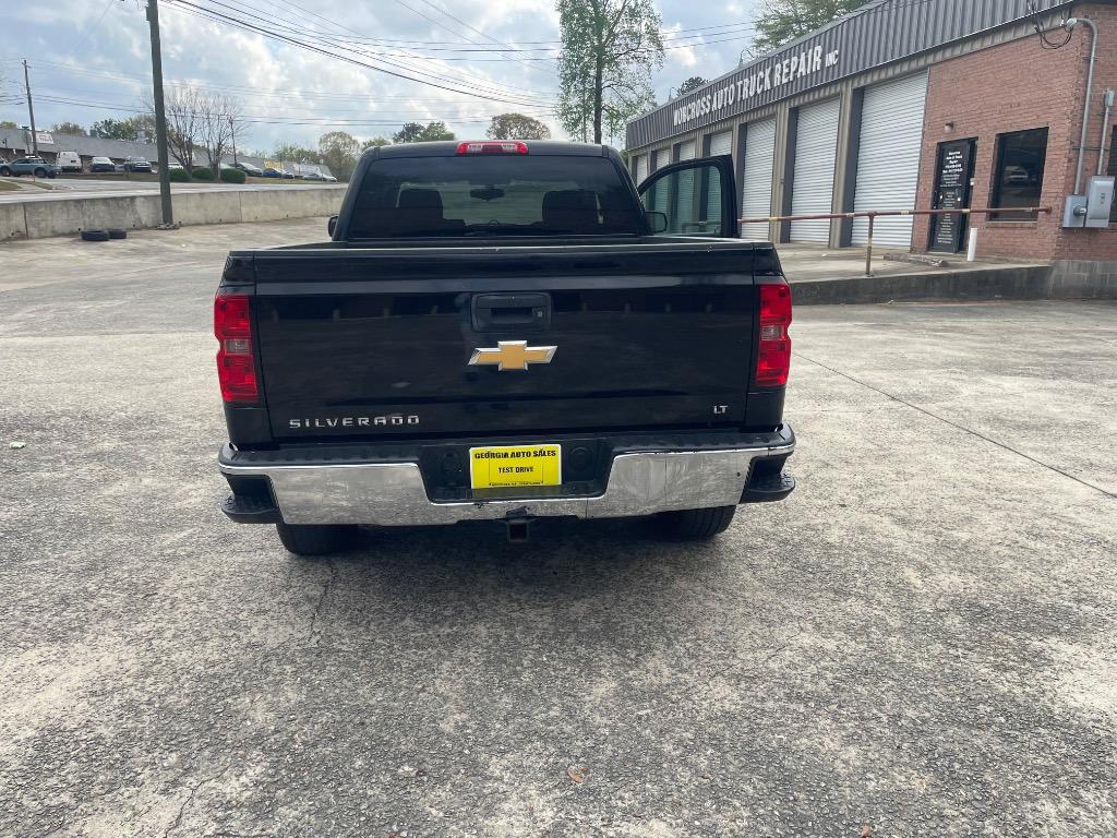 2015 Chevrolet Silverado 1500 LT Z71 photo