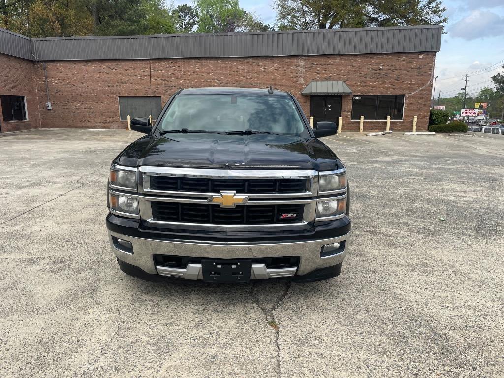 2015 Chevrolet Silverado 1500 LT Z71 photo
