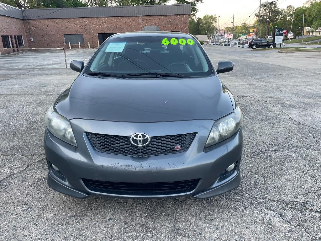 2010 Toyota Corolla photo