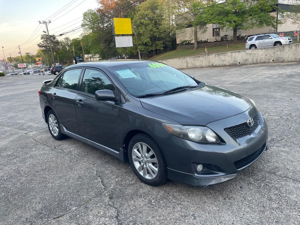 2010 Toyota Corolla photo