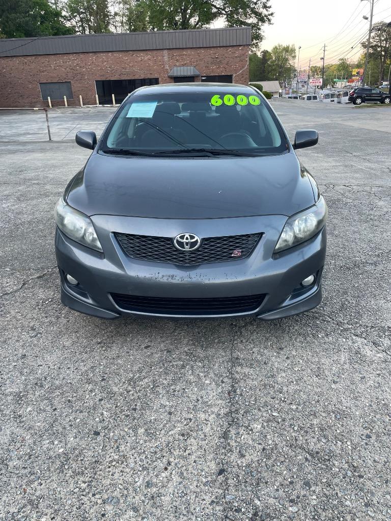 2010 Toyota Corolla photo