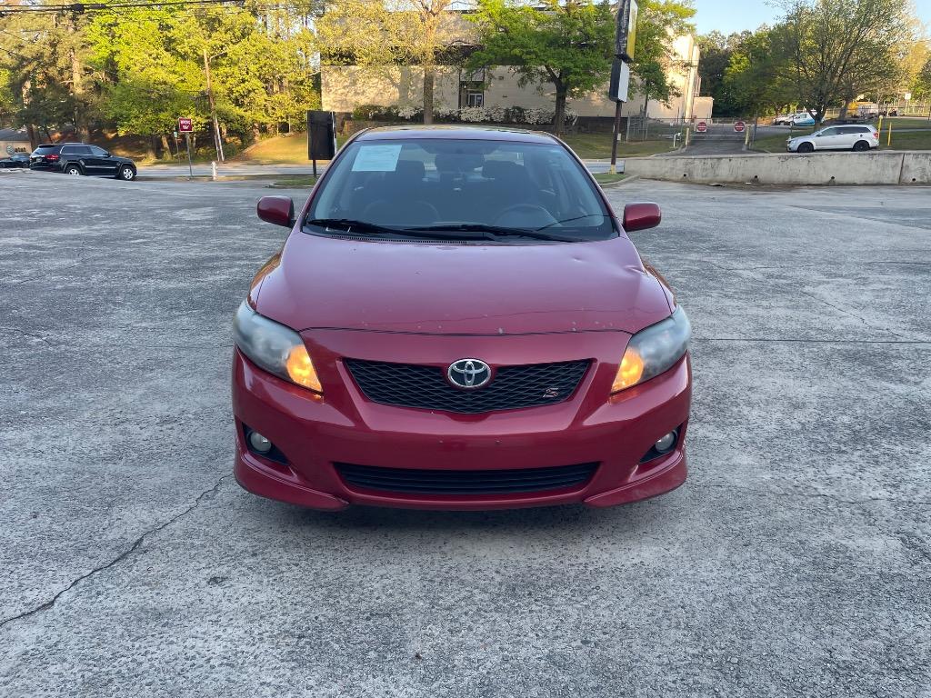 2010 Toyota Corolla photo