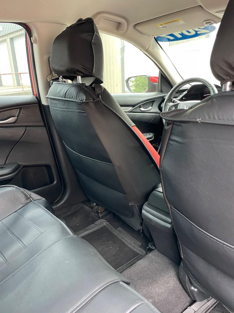 2017 Honda Civic LX photo