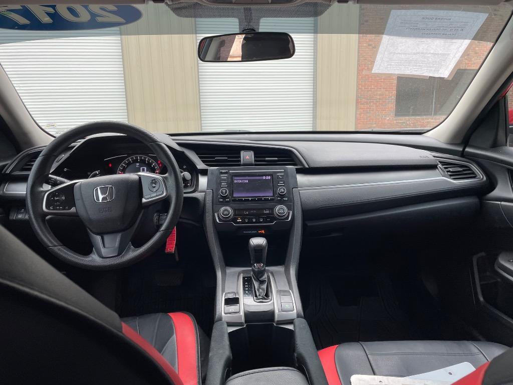 2017 Honda Civic LX photo