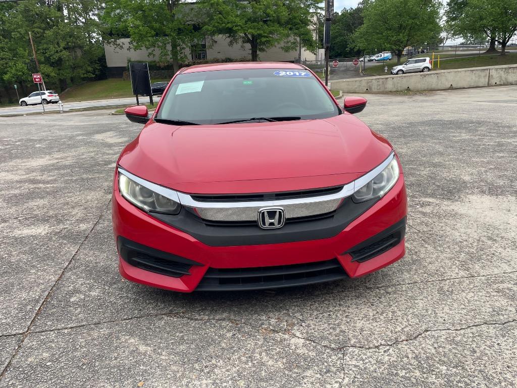2017 Honda Civic LX photo