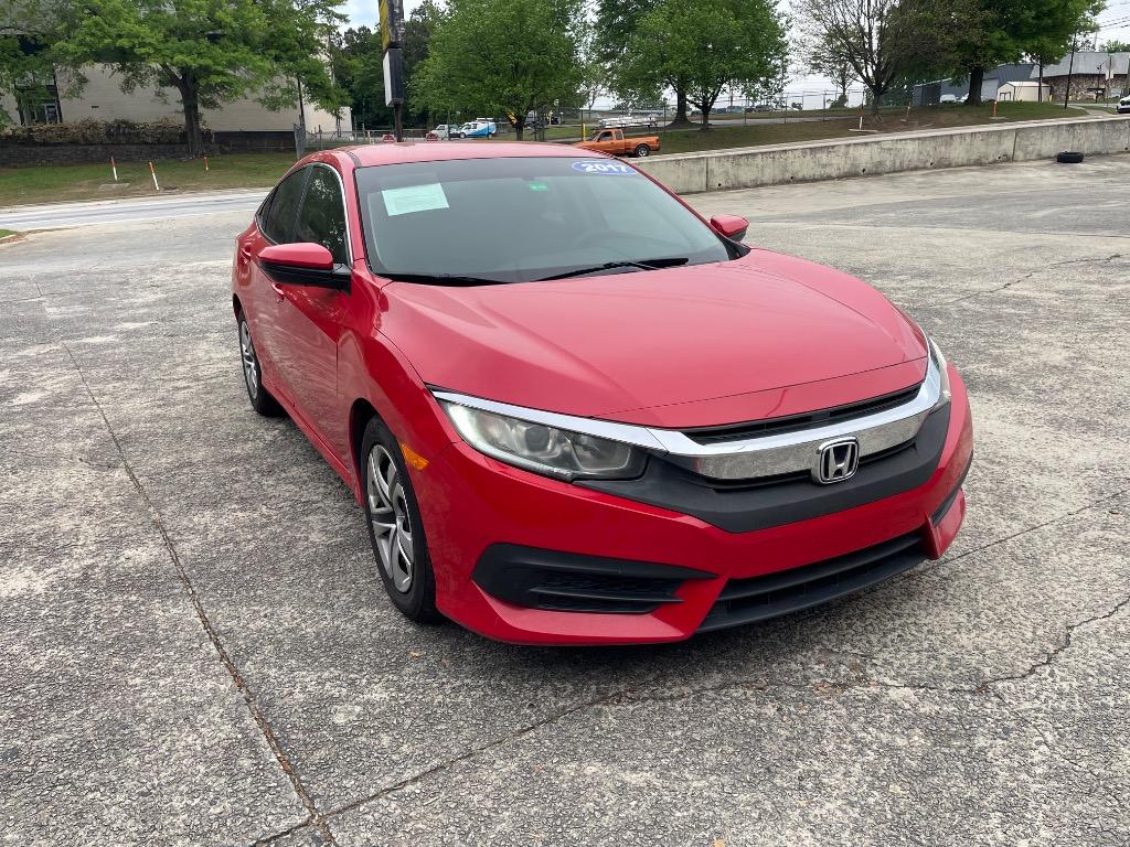 2017 Honda Civic LX photo