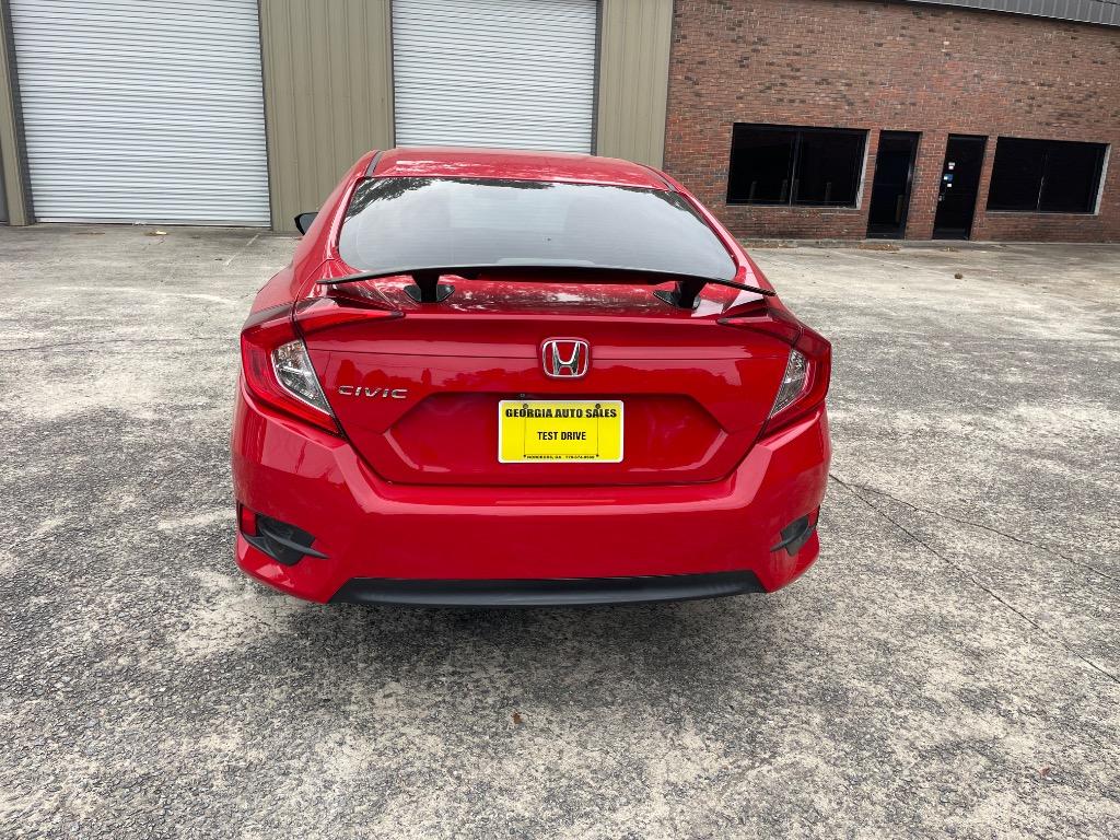 2017 Honda Civic LX photo