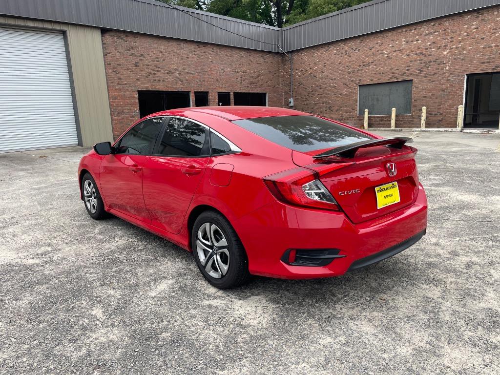 2017 Honda Civic LX photo