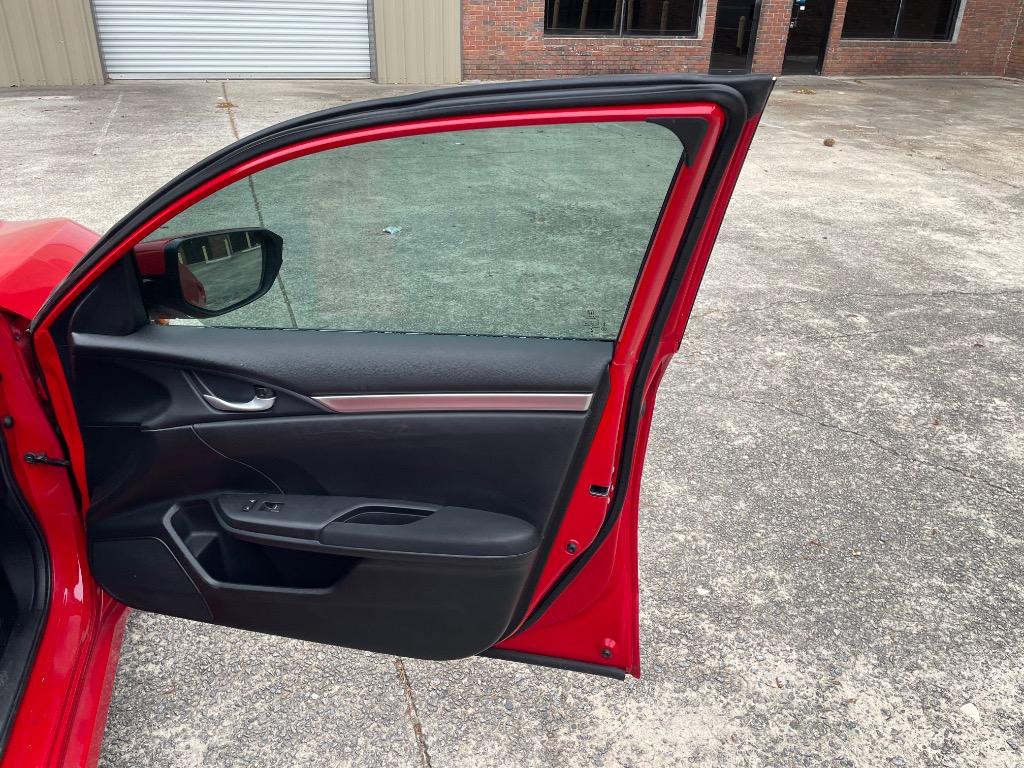 2017 Honda Civic LX photo