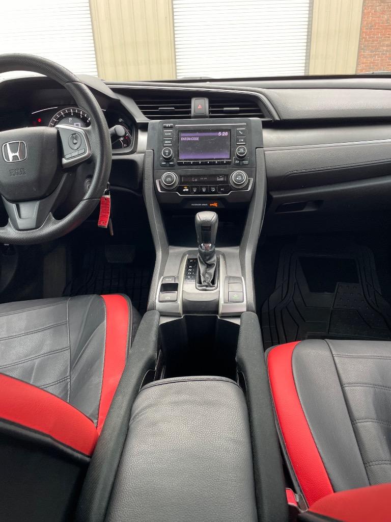 2017 Honda Civic LX photo