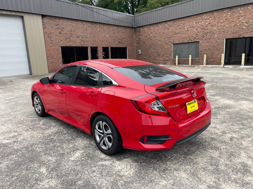 2017 Honda Civic LX photo