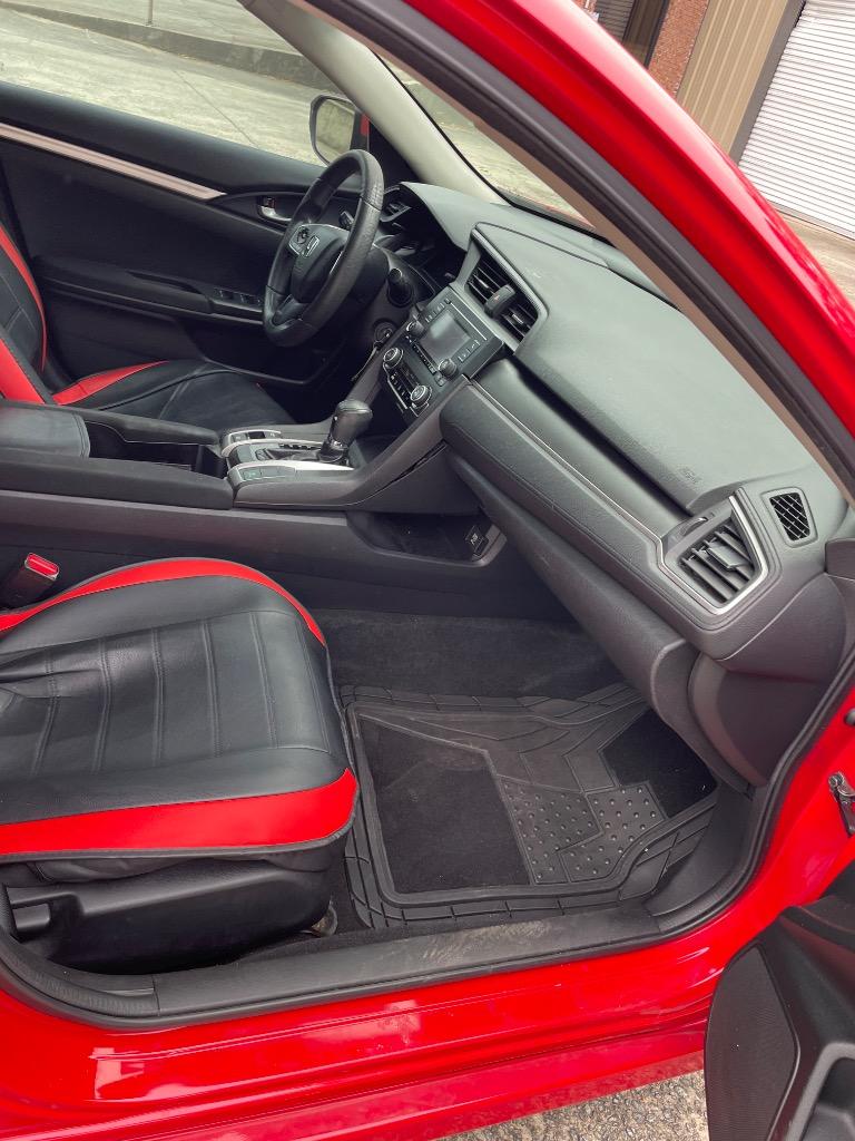 2017 Honda Civic LX photo