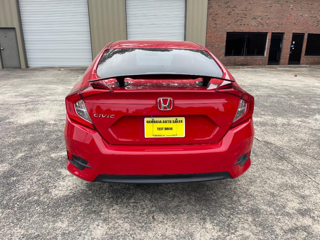 2017 Honda Civic LX photo