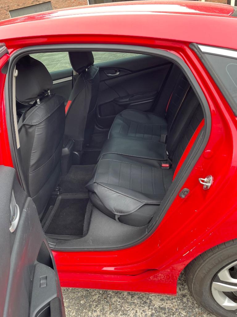 2017 Honda Civic LX photo