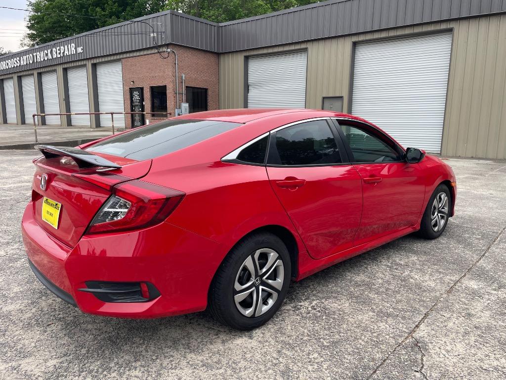 2017 Honda Civic LX photo