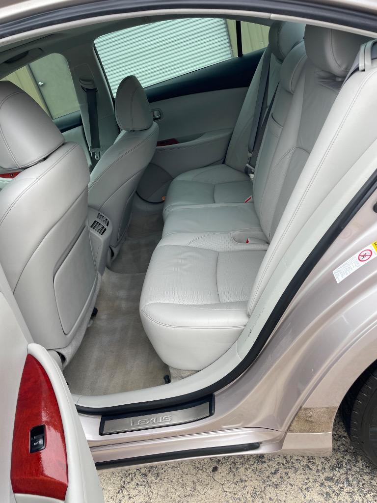 2007 Lexus ES 350 photo
