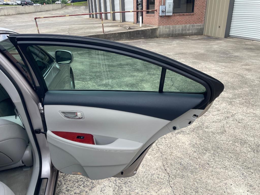 2007 Lexus ES 350 photo