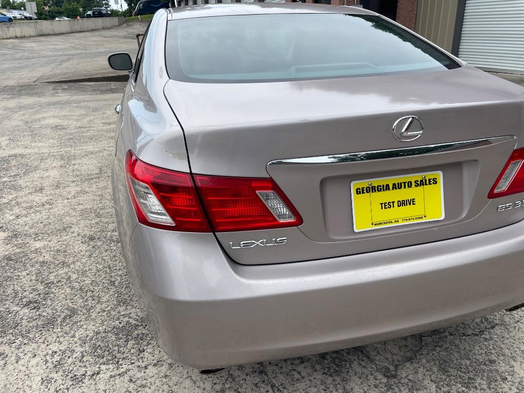 2007 Lexus ES 350 photo