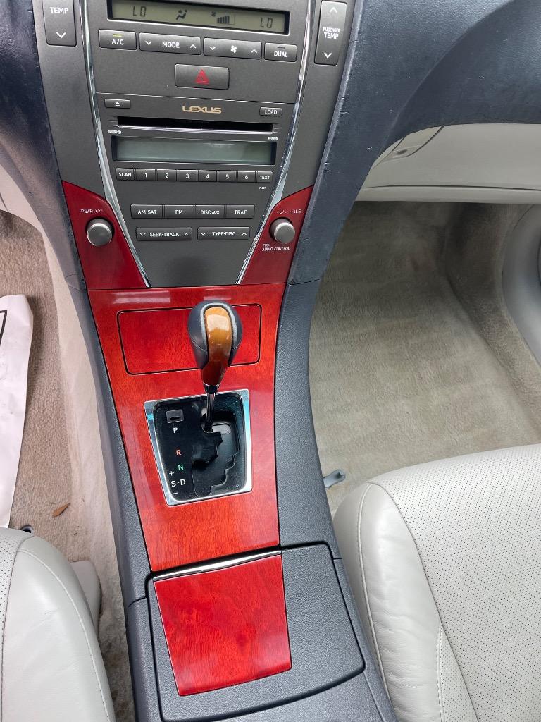 2007 Lexus ES 350 photo