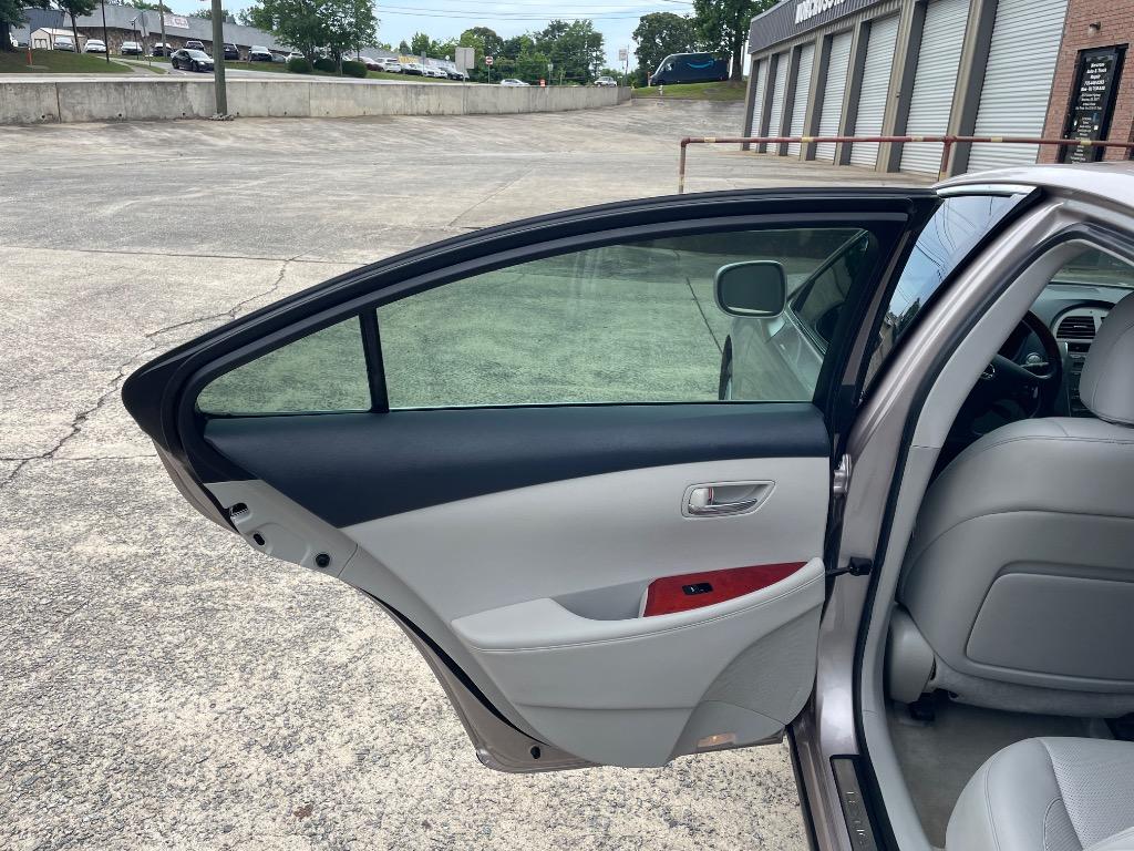2007 Lexus ES 350 photo