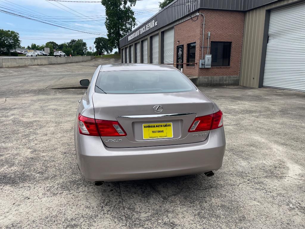 2007 Lexus ES 350 photo