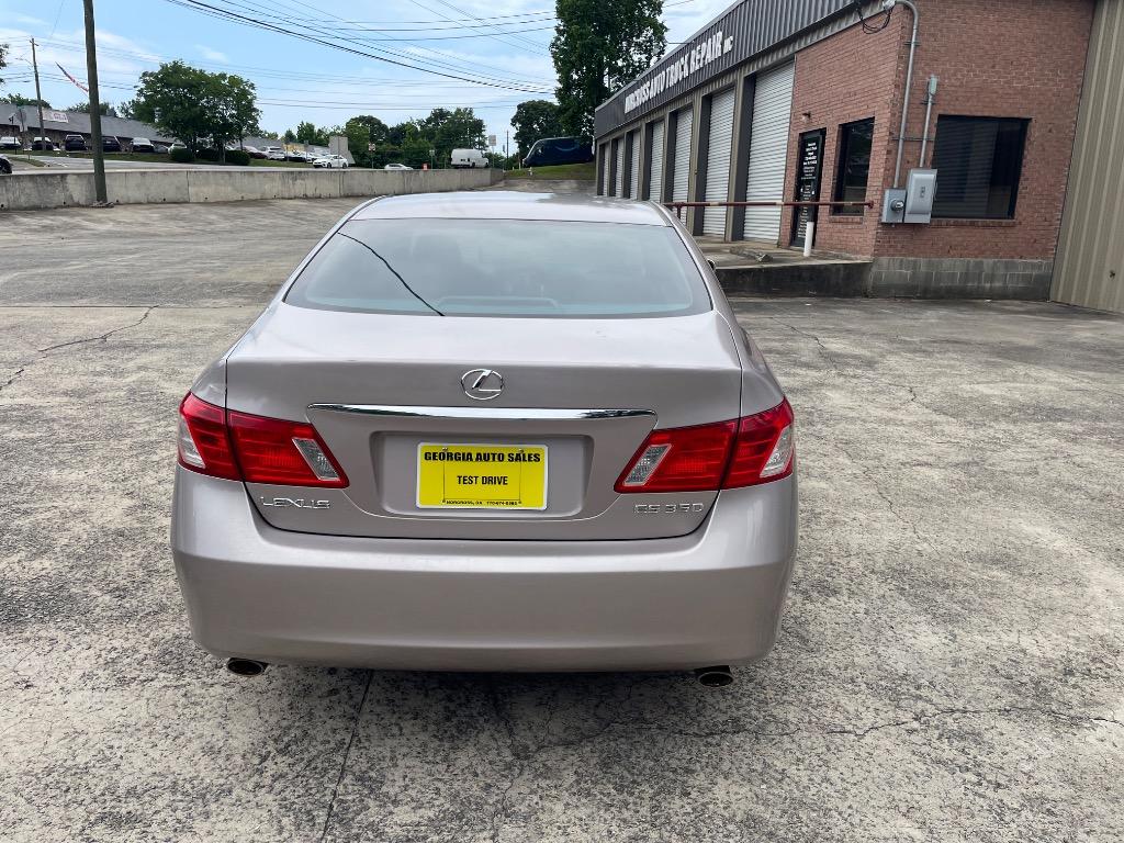 2007 Lexus ES 350 photo
