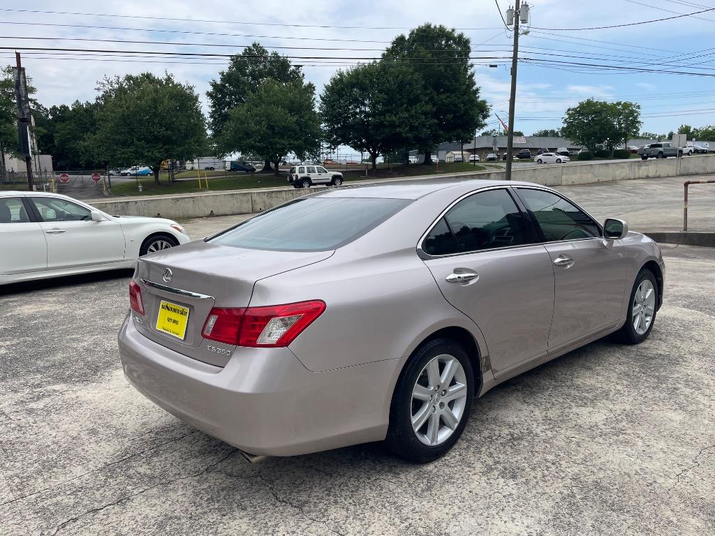 2007 Lexus ES 350 photo