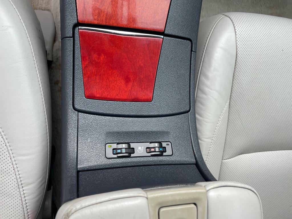 2007 Lexus ES 350 photo