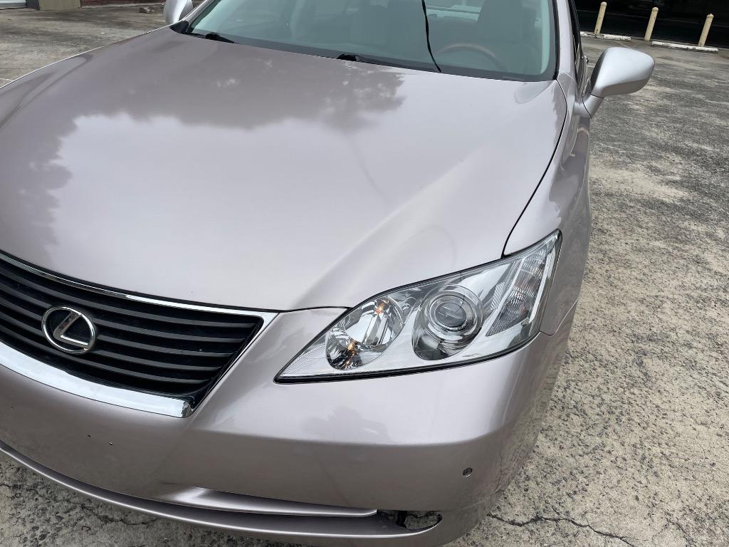 2007 Lexus ES 350 photo