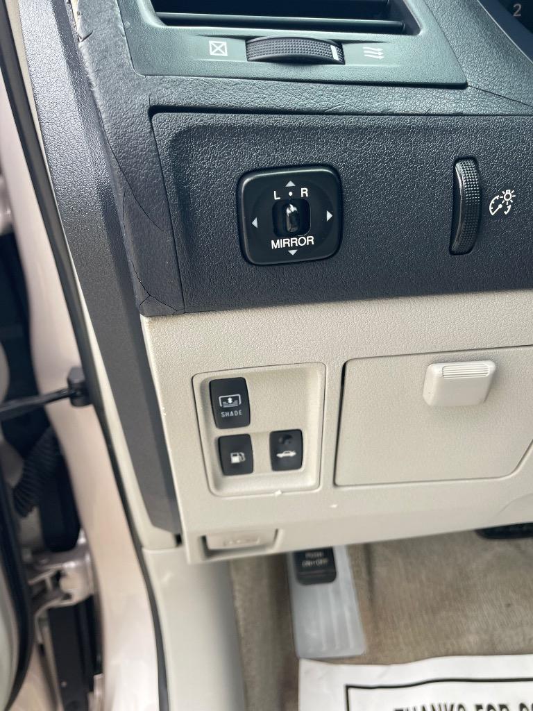 2007 Lexus ES 350 photo