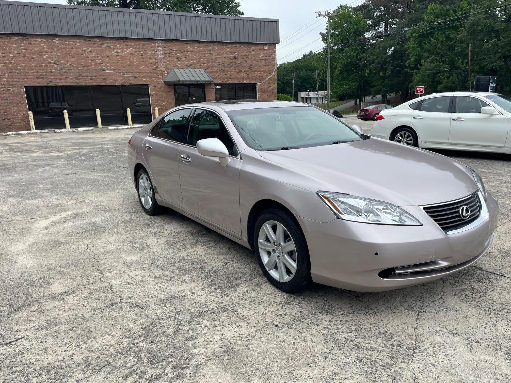 2007 Lexus ES 350 photo
