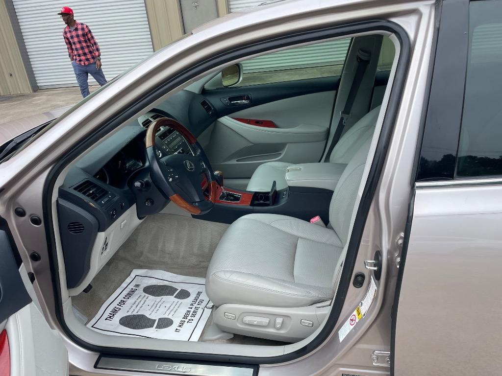 2007 Lexus ES 350 photo