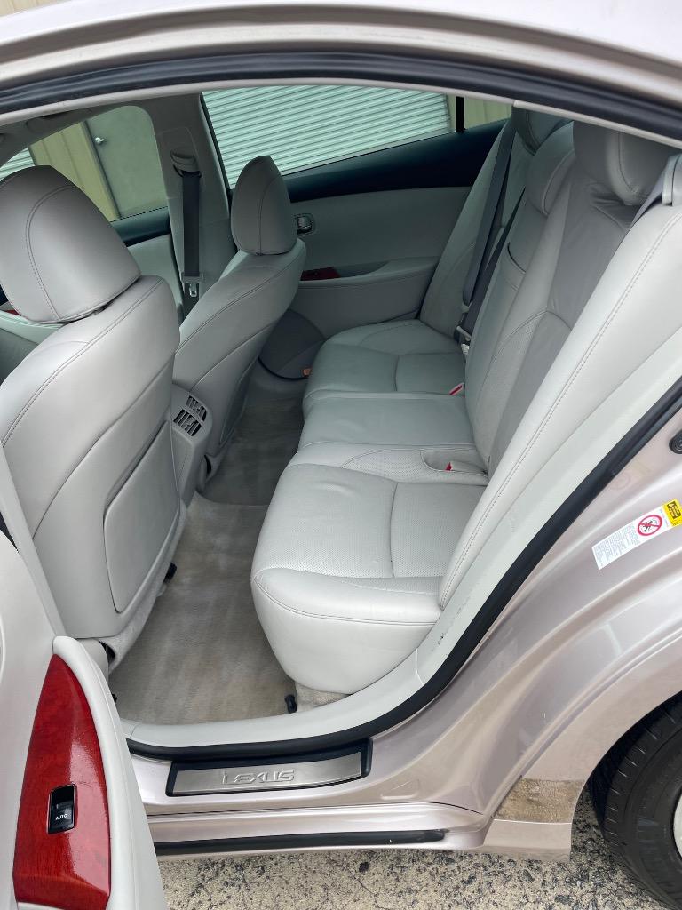 2007 Lexus ES 350 photo
