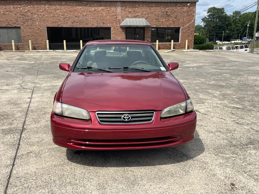 1997 Toyota Camry LE