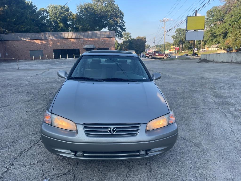1998 Toyota Camry LE