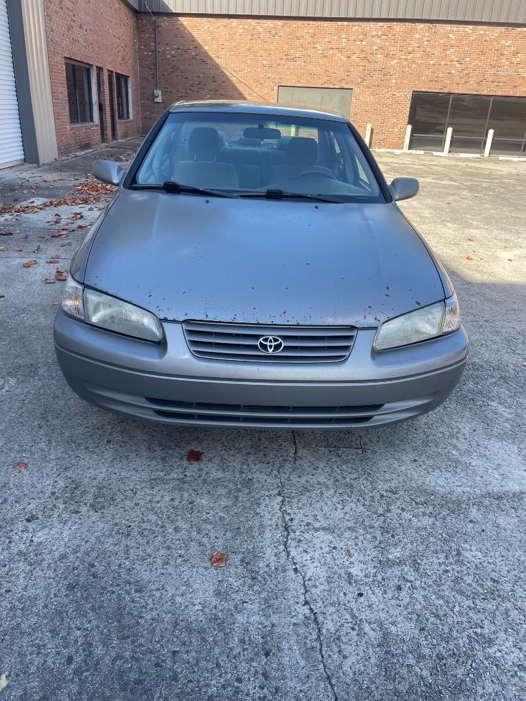1997 Toyota Camry LE