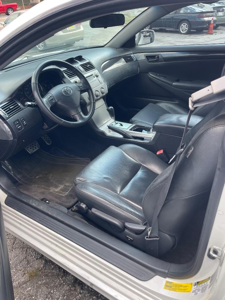 2006 Toyota Camry Solara SE