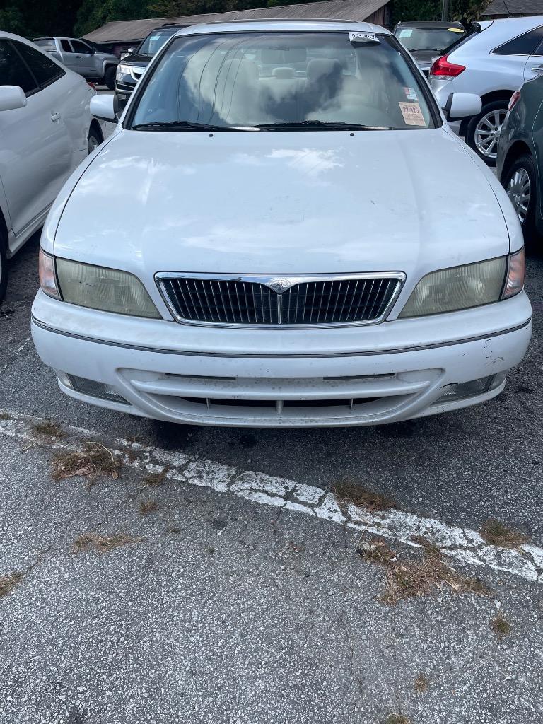 1996 Infiniti I30 