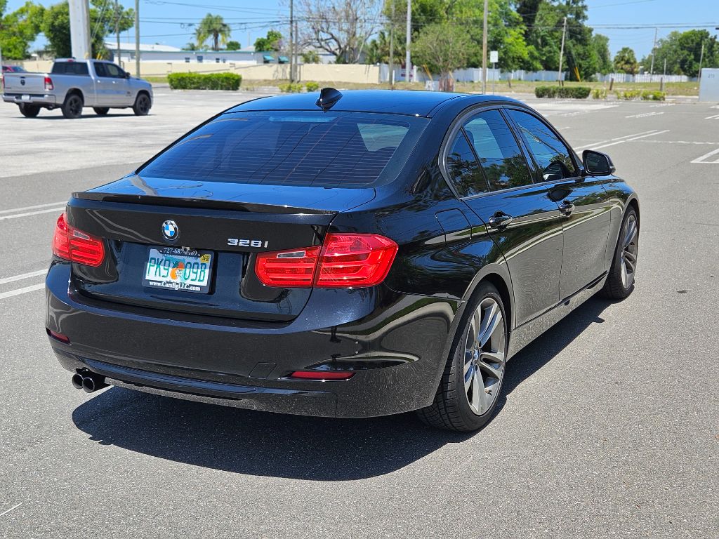 2014 BMW MDX 328i photo