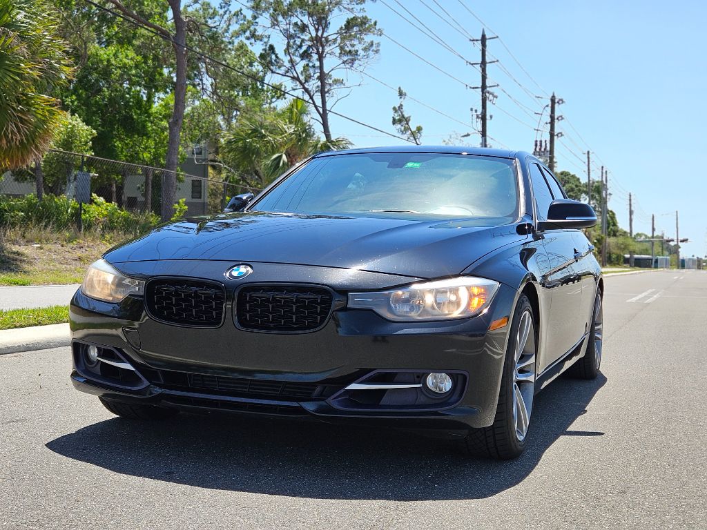 2014 BMW MDX 328i photo