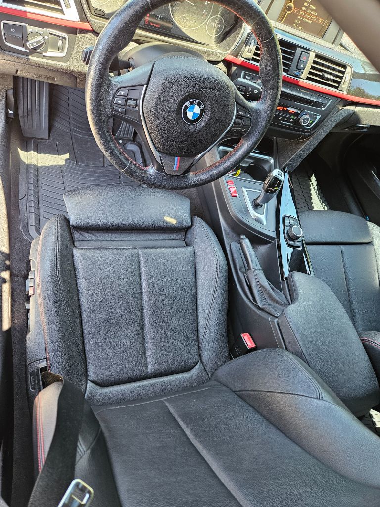 2014 BMW MDX 328i photo