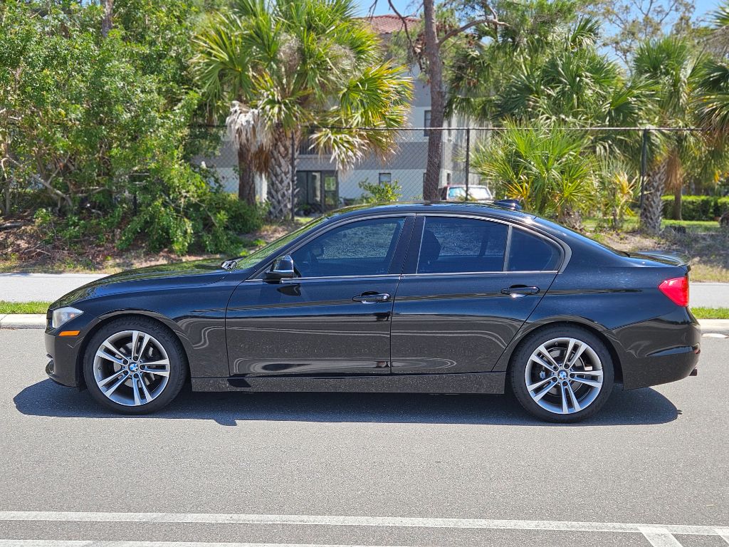2014 BMW MDX 328i photo