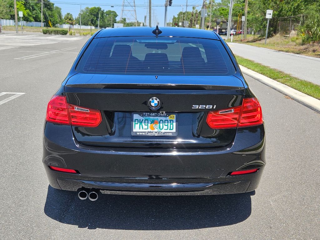 2014 BMW MDX 328i photo