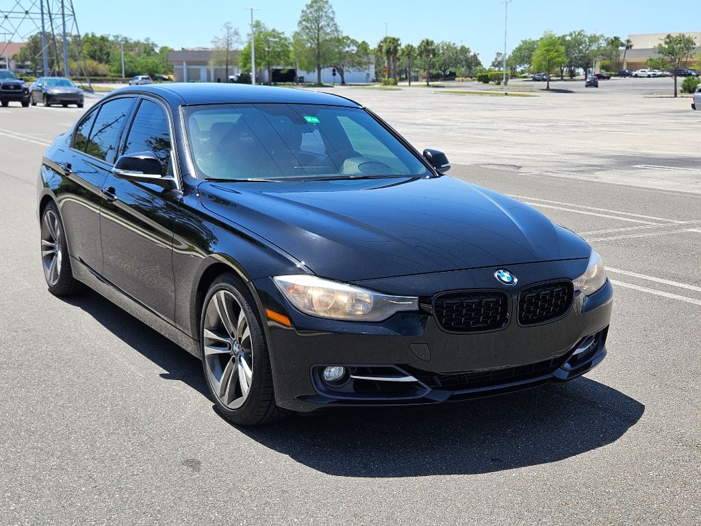 2014 BMW MDX 328i photo