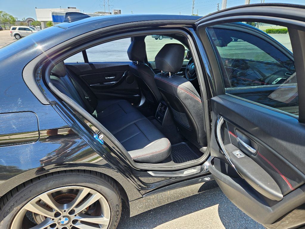2014 BMW MDX 328i photo