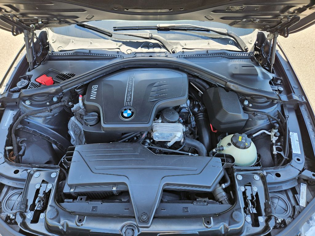 2014 BMW MDX 328i photo