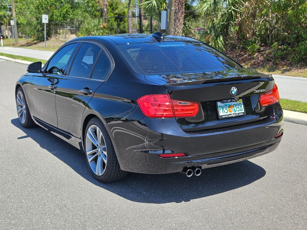 2014 BMW MDX 328i photo